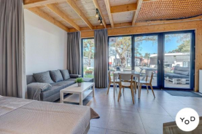 Nettes Ferienhaus in Pustkowo mit Eigener Terrasse, Pustkowo
